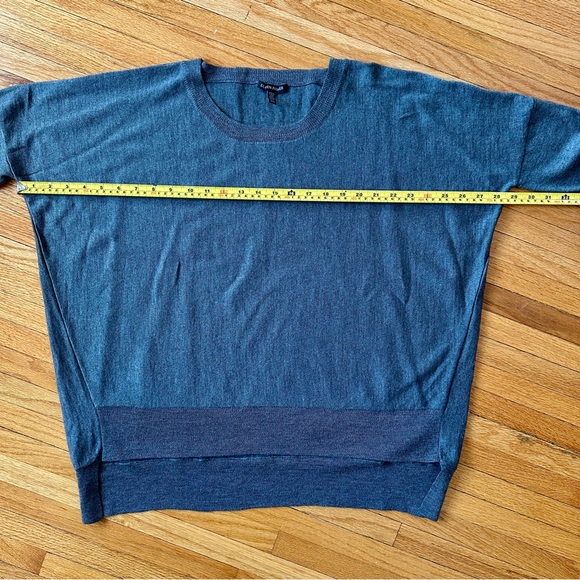 Eileen Fisher wool sweater - Picture 6 of 7